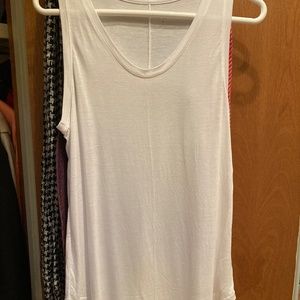 NWT-GAP Womens Luxe Tunic Top w/round hem